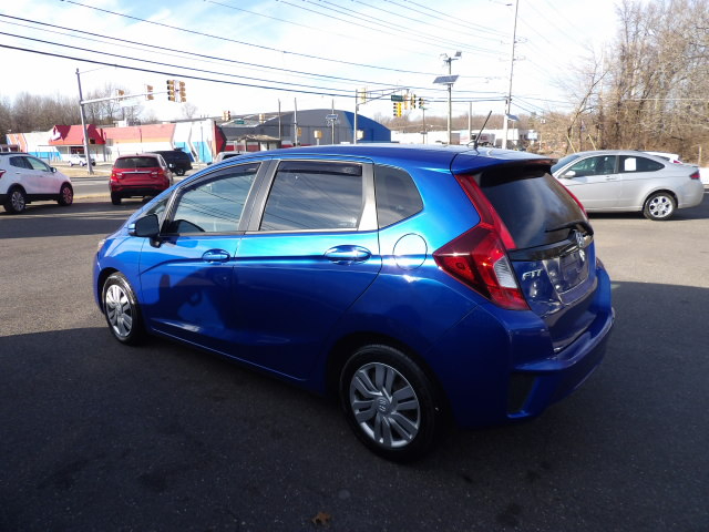 Honda Fit 5dr HB CVT LX 2015
