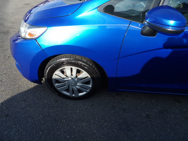 Honda Fit 5dr HB CVT LX 2015