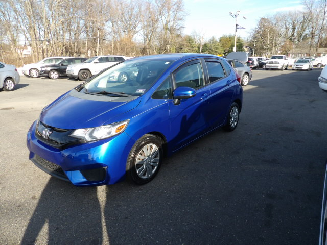 Honda Fit 5dr HB CVT LX 2015