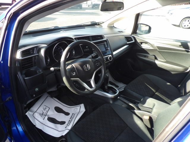 Honda Fit 5dr HB CVT LX 2015