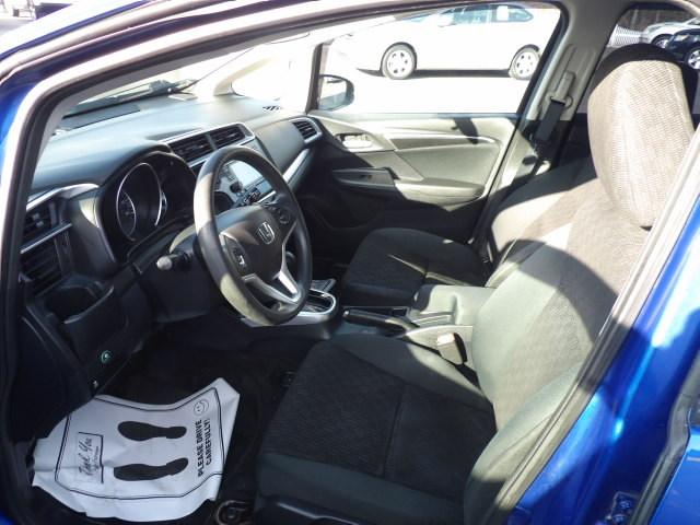 Honda Fit 5dr HB CVT LX 2015