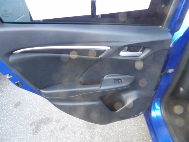 Honda Fit 5dr HB CVT LX 2015