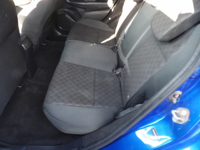 Honda Fit 5dr HB CVT LX 2015