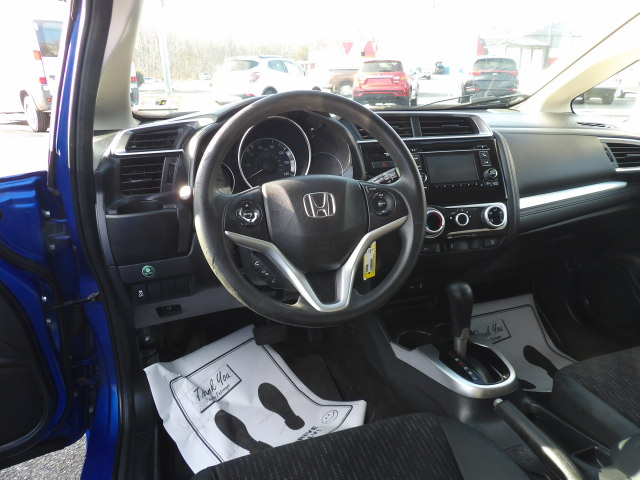 Honda Fit 5dr HB CVT LX 2015