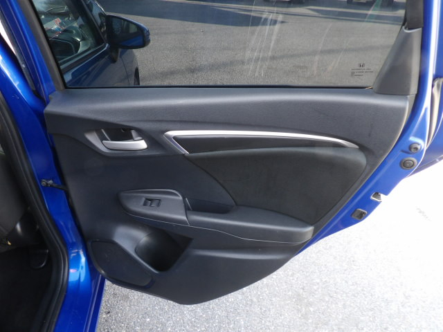 Honda Fit 5dr HB CVT LX 2015