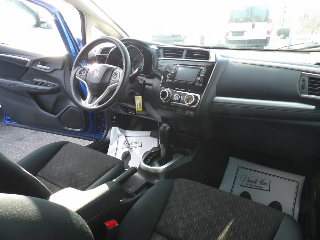 Honda Fit 5dr HB CVT LX 2015