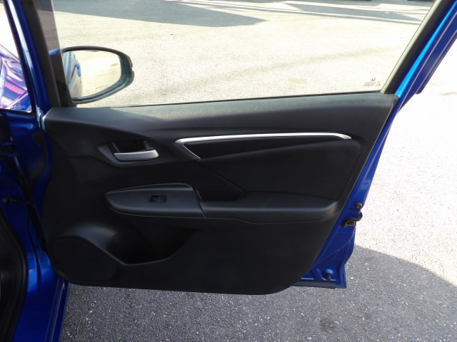 Honda Fit 5dr HB CVT LX 2015