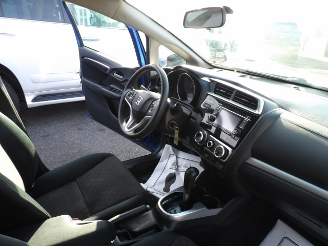 Honda Fit 5dr HB CVT LX 2015
