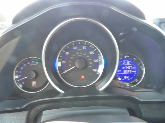 Honda Fit 5dr HB CVT LX 2015