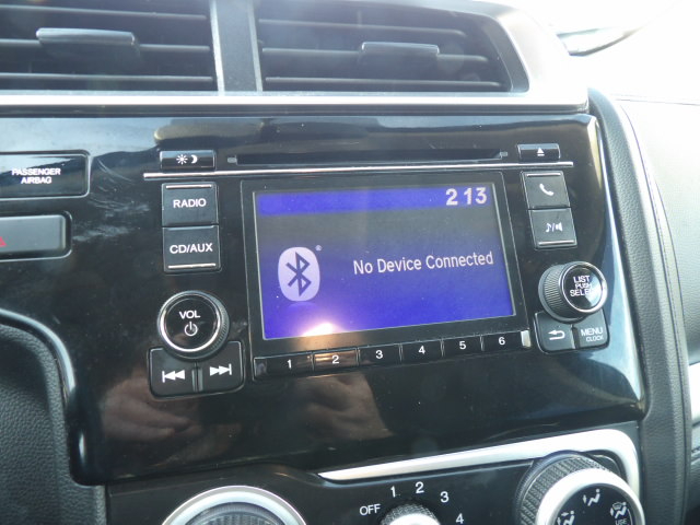 Honda Fit 5dr HB CVT LX 2015