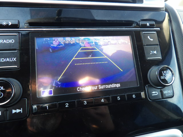 Honda Fit 5dr HB CVT LX 2015