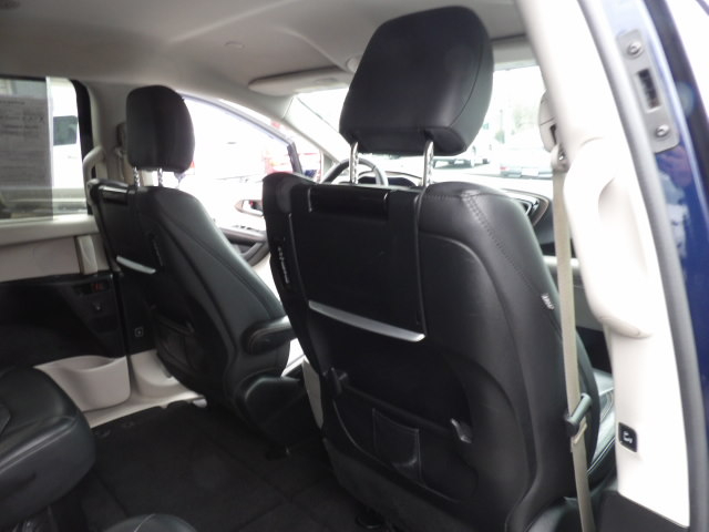 Chrysler Pacifica Touring-L Plus FWD 2017