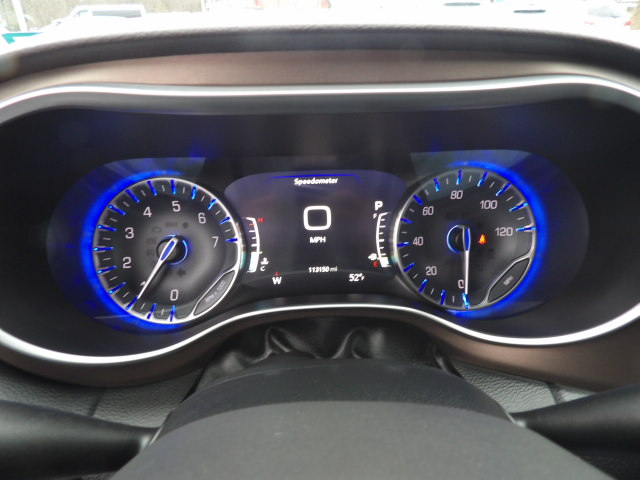 Chrysler Pacifica Touring-L Plus FWD 2017