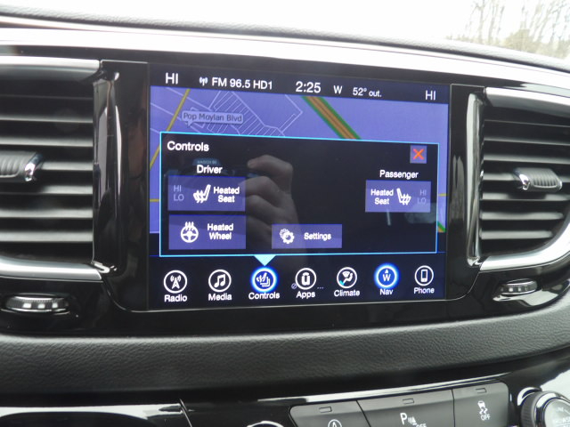 Chrysler Pacifica Touring-L Plus FWD 2017