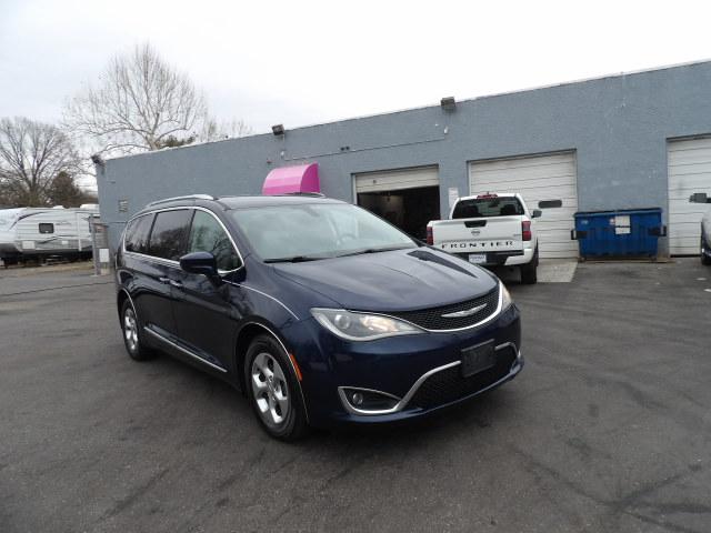 Chrysler Pacifica Touring-L Plus FWD 2017