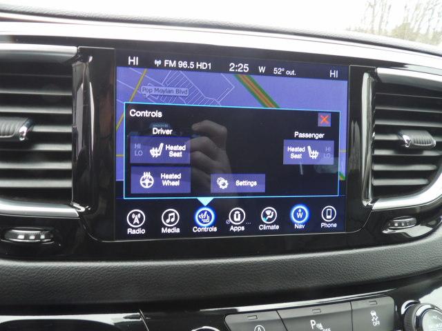 Chrysler Pacifica Touring-L Plus FWD 2017