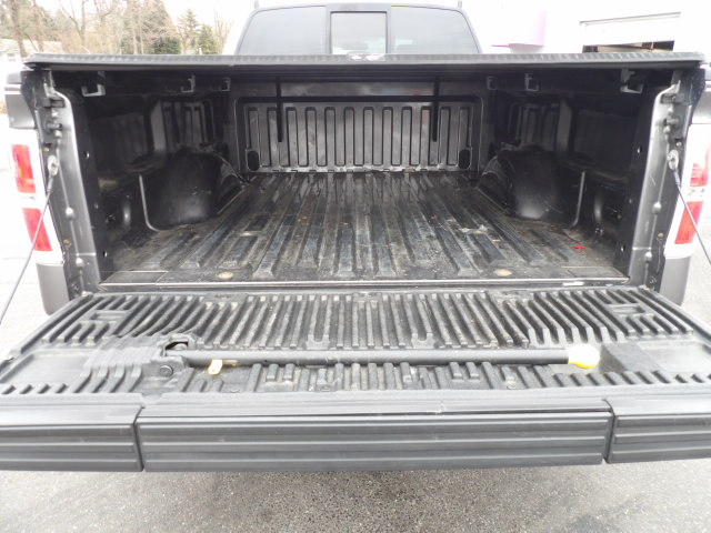 Ford F-150 4WD SuperCrew 139" XLT 2013