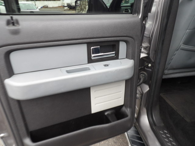 Ford F-150 4WD SuperCrew 139" XLT 2013