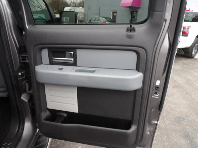 Ford F-150 4WD SuperCrew 139" XLT 2013