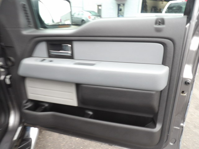 Ford F-150 4WD SuperCrew 139" XLT 2013