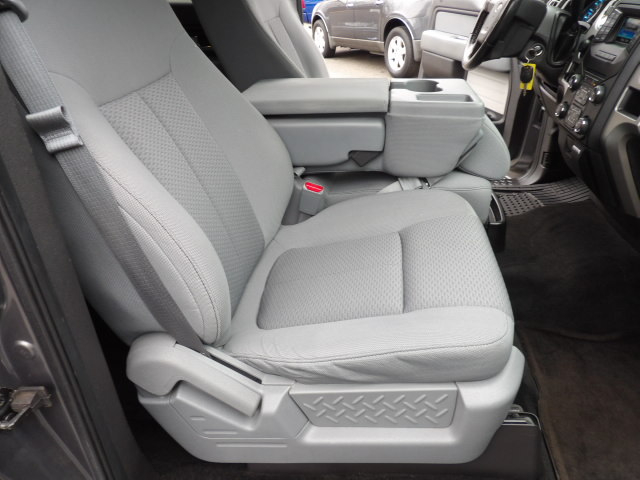 Ford F-150 4WD SuperCrew 139" XLT 2013