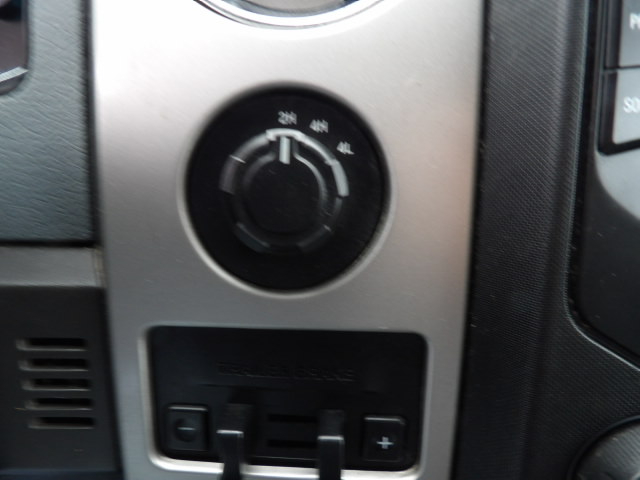 Ford F-150 4WD SuperCrew 139" XLT 2013