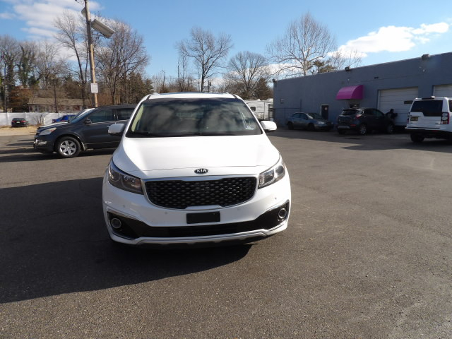 Kia Sedona 4dr Wgn SX-L 2016