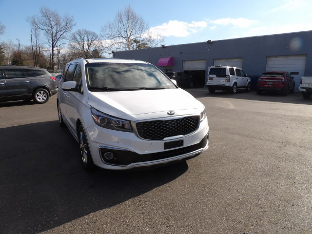 Kia Sedona 4dr Wgn SX-L 2016