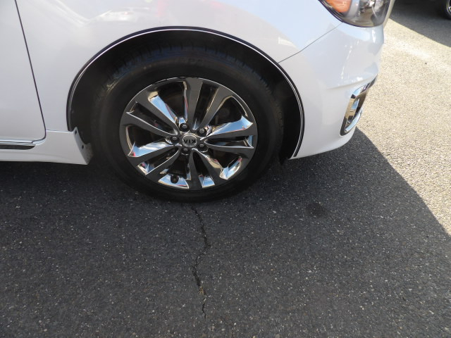 Kia Sedona 4dr Wgn SX-L 2016