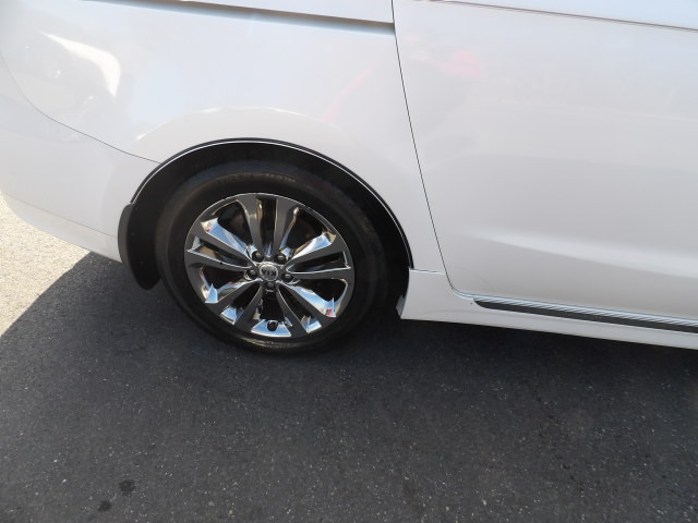 Kia Sedona 4dr Wgn SX-L 2016