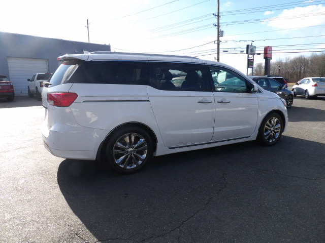 Kia Sedona 4dr Wgn SX-L 2016