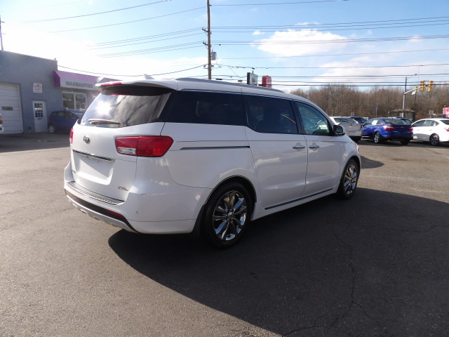 Kia Sedona 4dr Wgn SX-L 2016