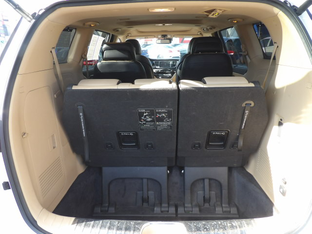 Kia Sedona 4dr Wgn SX-L 2016