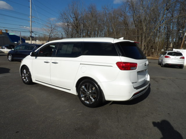 Kia Sedona 4dr Wgn SX-L 2016