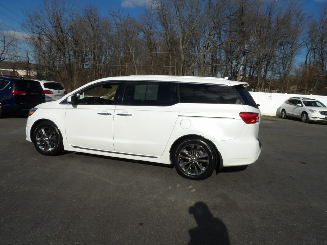 Kia Sedona 4dr Wgn SX-L 2016