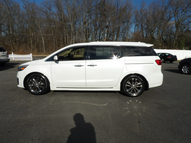 Kia Sedona 4dr Wgn SX-L 2016