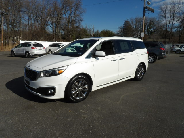 Kia Sedona 4dr Wgn SX-L 2016