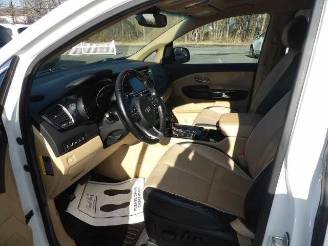 Kia Sedona 4dr Wgn SX-L 2016