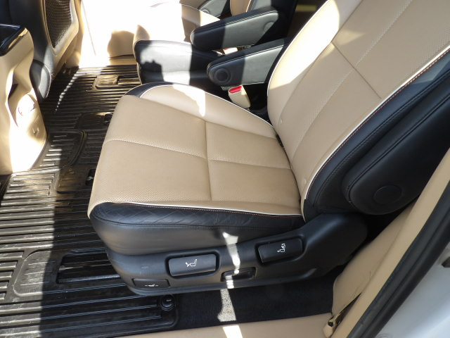 Kia Sedona 4dr Wgn SX-L 2016