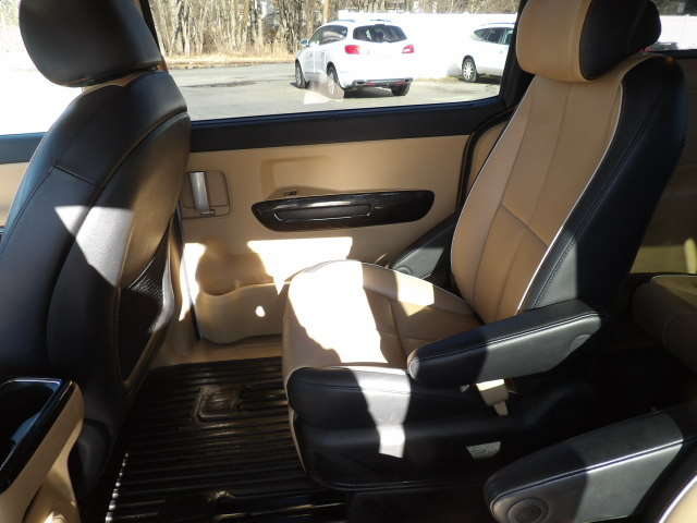 Kia Sedona 4dr Wgn SX-L 2016