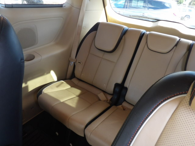 Kia Sedona 4dr Wgn SX-L 2016