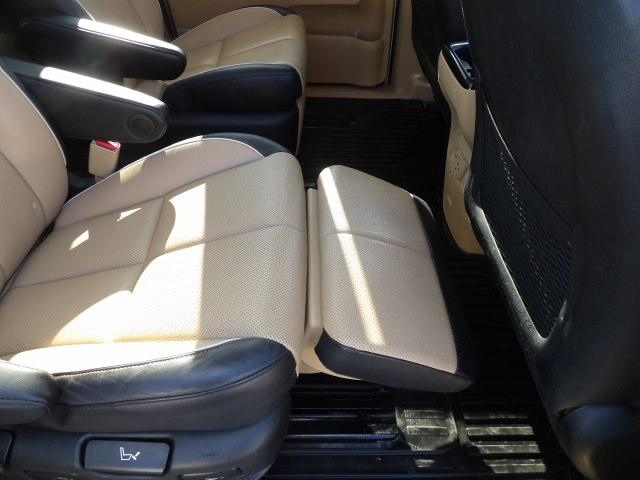 Kia Sedona 4dr Wgn SX-L 2016