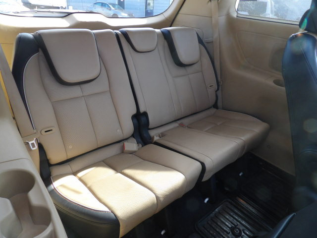 Kia Sedona 4dr Wgn SX-L 2016