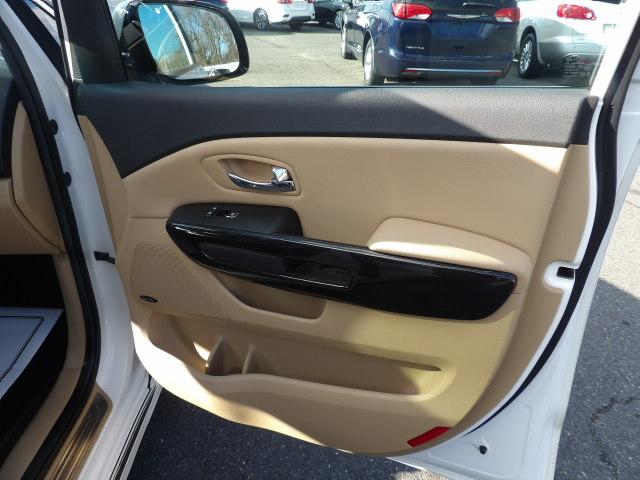 Kia Sedona 4dr Wgn SX-L 2016