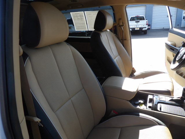 Kia Sedona 4dr Wgn SX-L 2016