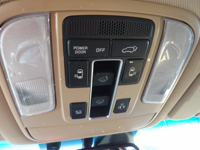 Kia Sedona 4dr Wgn SX-L 2016