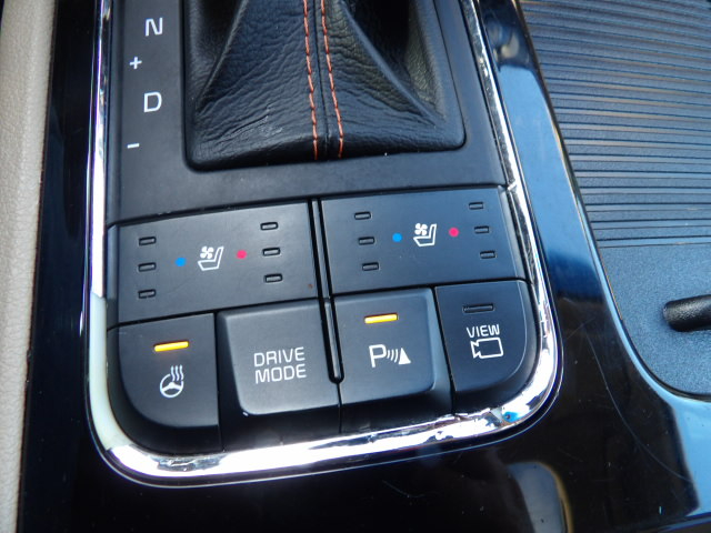 Kia Sedona 4dr Wgn SX-L 2016