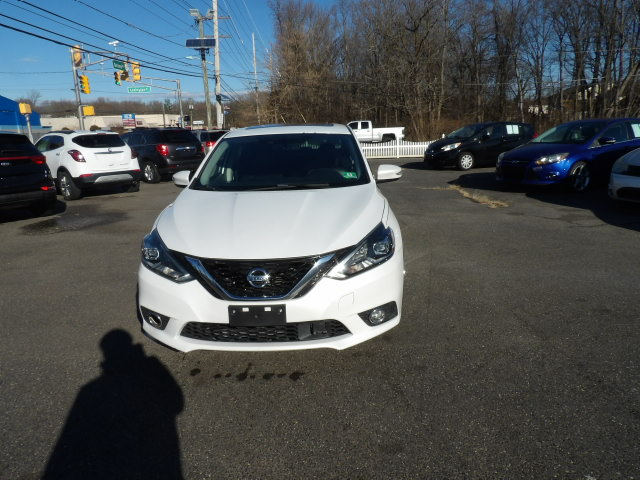 Nissan Sentra SL CVT 2018