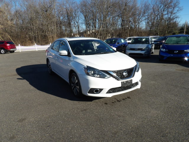 Nissan Sentra SL CVT 2018