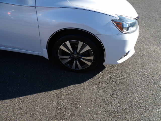 Nissan Sentra SL CVT 2018